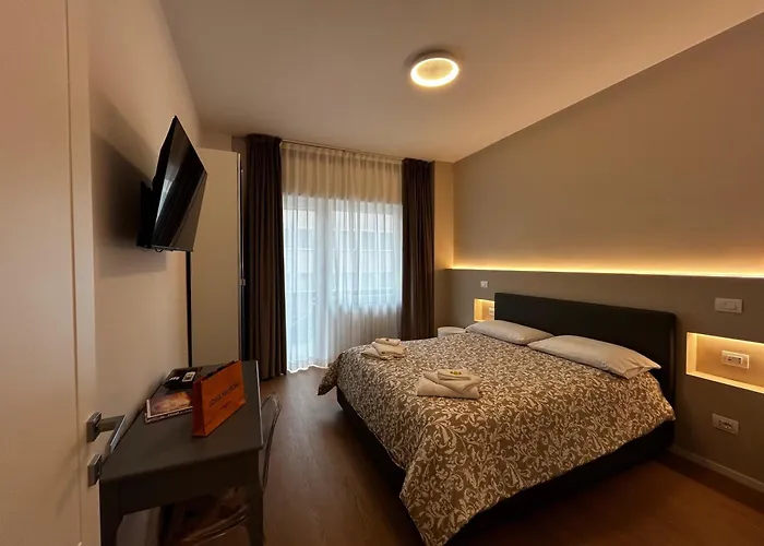 4bnb - Stivs Apartment Rom