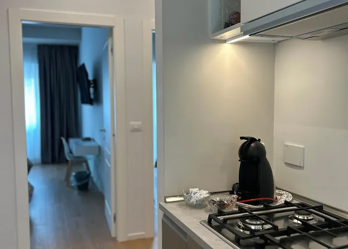 Apartment 4bnb - Stivs *