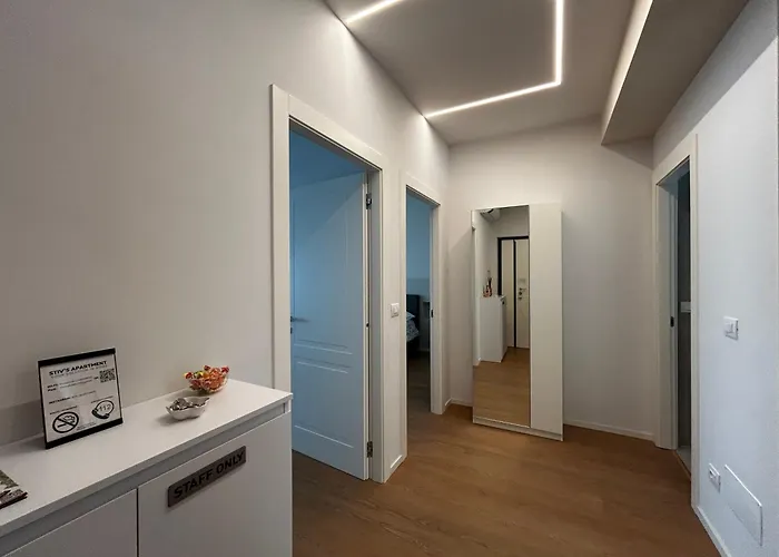 Apartment 4bnb - Stivs *
