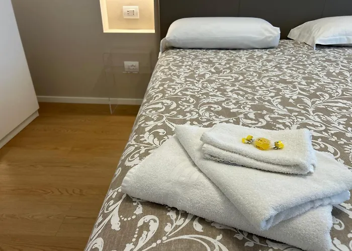 4bnb - Stivs Apartment *